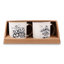 Набор чашек Offtop Время кофе, 200 мл, 2шт. (850094) - миниатюра 1
