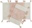 Набор ковриков Irya Venus rose, 90х60 см и 60х40 см, розовый (svt-2000022264631) - миниатюра 1