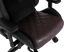 Геймерское кресло GT Racer черное с коричневым (X-0724 Black/Brown) - миниатюра 8