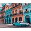 Картина по номерам ArtCraft Яркая Куба 40x50 см (10536-AC) - миниатюра 1
