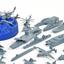 Игровой набор Fun Banka Воздушно-морские Силы, 47 предметов (320001-UA) - миниатюра 4