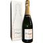 Шампанское Testulat Champagne Brut Cuvee de Reserve Gift Box, белое, брют, 0,75 л, в коробке - миниатюра 1