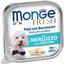 Вологий корм Monge Dog Fresh з тріскою, 100 г - мініатюра 1