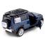 Автомодель TechnoDrive Land Rover Defender 110, синий (250290) - миниатюра 9
