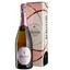 Ігристе вино Guido Berlucchi Cuvee Imperiale Max Rose, у подарунковій упаковці, 12,5%, 0,75 л - мініатюра 1
