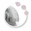Крісло-гойдалка MoMi Liss, сірий (pink) (BULE00014) - мініатюра 8