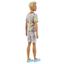 Кукла Barbie Кен Модник в клетчатой футболке (GRB90) - миниатюра 2