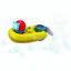 Игрушка для воды Bb Junior Rescue Raft, со световыми эффектами (16-89014) - миниатюра 6