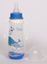 Пляшечка для годування Lindo, з ручками, 250 мл, блакитний (LI 125 гол) - мініатюра 2