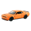 Машинка Uni-fortune Dodge Challenger, 1:39, матовый оранжевый (554040М(С)) - миниатюра 1
