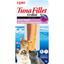 Лакомство для кошек Inaba Ciao Grilled нежное филе тунца на гриле в бульоне из тунца 15 г - миниатюра 1
