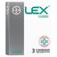 Презервативи Lex Classic класичні, 3 шт. (LEX/Classic/3) - мініатюра 1