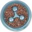 Миска для собак Trixie медленное кормление, d20 см, 450 мл, синяя (25031) - миниатюра 6
