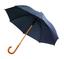 Зонт-трость Bergamo Toprain, темно-синий (4513144) - миниатюра 1