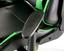 Геймерское кресло Special4you ExtremeRace черное с зеленым (E5623) - миниатюра 13