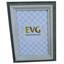 Фоторамка EVG Deco 8243 Grey, 10X15 см, сірий (DECO 10X15 8243 Grey) - мініатюра 1