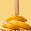 Набір протеїнових батончиків Fizi Кето Banana Peanut 10 шт. - мініатюра 6