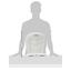 Вкладыш в стулья Peg-Perego Booster Cushion белый (IAKBCU00--PL00) - миниатюра 4