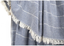 Плед-накидка Barine Gleam denim, 165х120 см, синій (2000022200899) - мініатюра 2