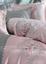 Комплект постельного белья Dantela Vita Isabella gri сатин с вышивкой евро серый (svt-2000022294980) - миниатюра 2