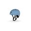 Шлем защитный Scoot and Ride светоотражающий, с фонариком, 45-51 см (XXS/XS), серо-синий (SR-210225-STEEL) - миниатюра 4