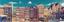 Пазли тришарові Interdruk Around the World 1, панорамні, 1000 елементів - мініатюра 2
