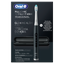 Электрическая звуковая зубная щётка Oral-B Pulsonic Slim Luxe 4500 + футляр, черная - миниатюра 2