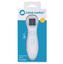 Безконтактний термометр Bebe Confort Thermometre Sans, білий з блакитним (3106203500) - мініатюра 4