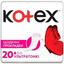 Ежедневные прокладки Kotex Ultraslim 20 шт. - миниатюра 2