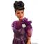 Коллекционная кукла Barbie Элла Фицжеральд (GHT86) - миниатюра 4