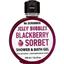 Гель для душа Mr.Scrubber Jelly Bubbles Blackberry Sorbet, 300 мл - миниатюра 1
