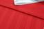 Комплект постельного белья Hobby Exclusive Sateen Diamond Cizgili, сатин-страйп, 220х200 см, красный (2200000555434) - миниатюра 3