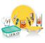 Набір дитячого посуду Luminarc Stationery, 5 предметів (P7866) - мініатюра 1