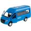 Автомодель Technopark Мікроавтобус Таксі, синій (SB-18-19-B-WB(CIS) - мініатюра 1