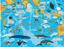 Книга Кристал Бук Атлас океанов с многоразовыми наклейками (F00022071) - миниатюра 3