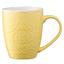 Чашка Ardesto Barocco, 330 мл, жовтий (AR3458Y) - мініатюра 1