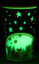 Чашка непроливна Munchkin Miracle 360 Glow in the Dark, 266 мл, жовтий, 266 мл (21193.02) - мініатюра 8