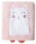Рушник Irya Kitty, 75х50 см, рожевий (svt-2000022282024) - мініатюра 1