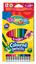 Карандаши цветные Colorino, с ластиком, 12 цветов, 12 шт. (87492PTR) - миниатюра 1