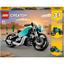 Конструктор LEGO Creator Вінтажний мотоцикл 3 в 1, 128 деталей (31135) - мініатюра 1