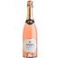 Игристое вино безалкогольное Pierre Zero Signature Rose Sparkling, розовое, полусладкое, 0,75 л - миниатюра 1