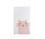Килимок у дитячу кімнату Irya Kitty pembe, 150х80 см, рожевий (svt-2000022288644) - мініатюра 2