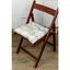 Подушка на стілець Прованс Клітина, 40х40 см - мініатюра 4