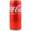 Напій Coca-Cola Original Taste сильногазований 0.33 л (2500) - мініатюра 1