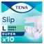 Подгузники для взрослых Tena Slip Super Large 10 шт. - миниатюра 1