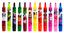 Набор ароматных маркеров для рисования Scentos Штрих, 12 цветов (40641) - миниатюра 2