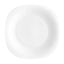 Тарілка десертна Bormioli Rocco Parma, 20x20 см, білий (498880F27321990) - мініатюра 1