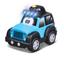 Автомодель Bb Junior Jeep Wrangler зі світловими та звуковими ефектами блакитний (16-81202) - мініатюра 3
