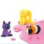 Набор пластилина Липака Пушистые любимцы: сиамская кошка, зайчик, морская свинка (60046-UA01) - миниатюра 4