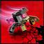 Конструктор LEGO Ninjago Мотоцикл Джея Золотий дракон, 137 деталей (71768) - мініатюра 6